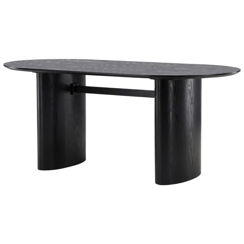 Esstisch in Holzwerkstoff 180/90/75 cm