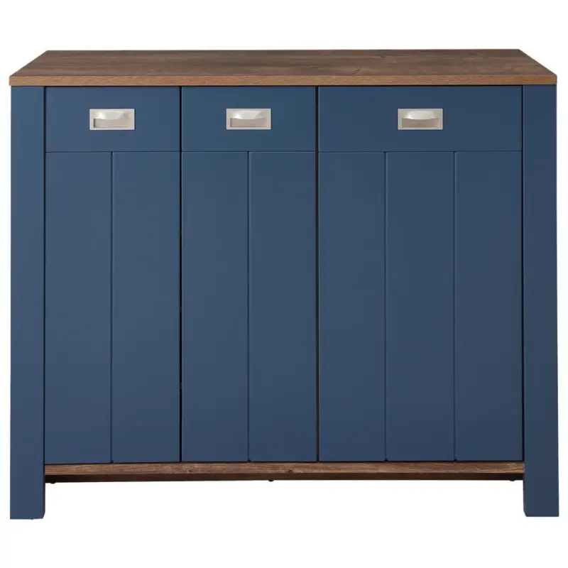 Schuhschrank in 130/105/38 cm