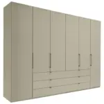 XXXLutz Lauterach - Ihr M&ouml;belhaus bei Bregenz Kleiderschrank 300/216/58 cm 6-t&uuml;rig