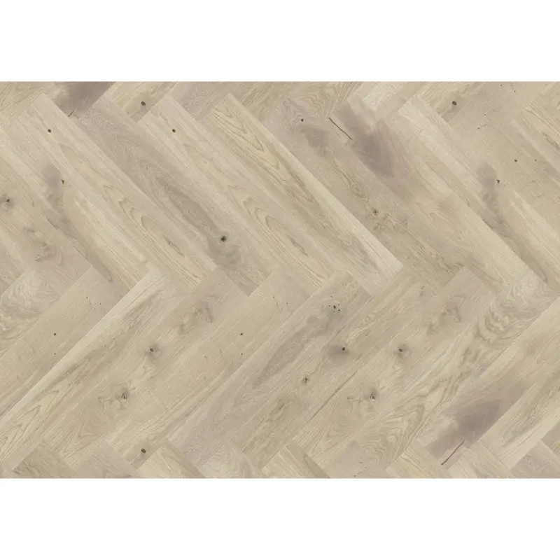 Fischgr&auml;t Eiche Salt per m&sup2;