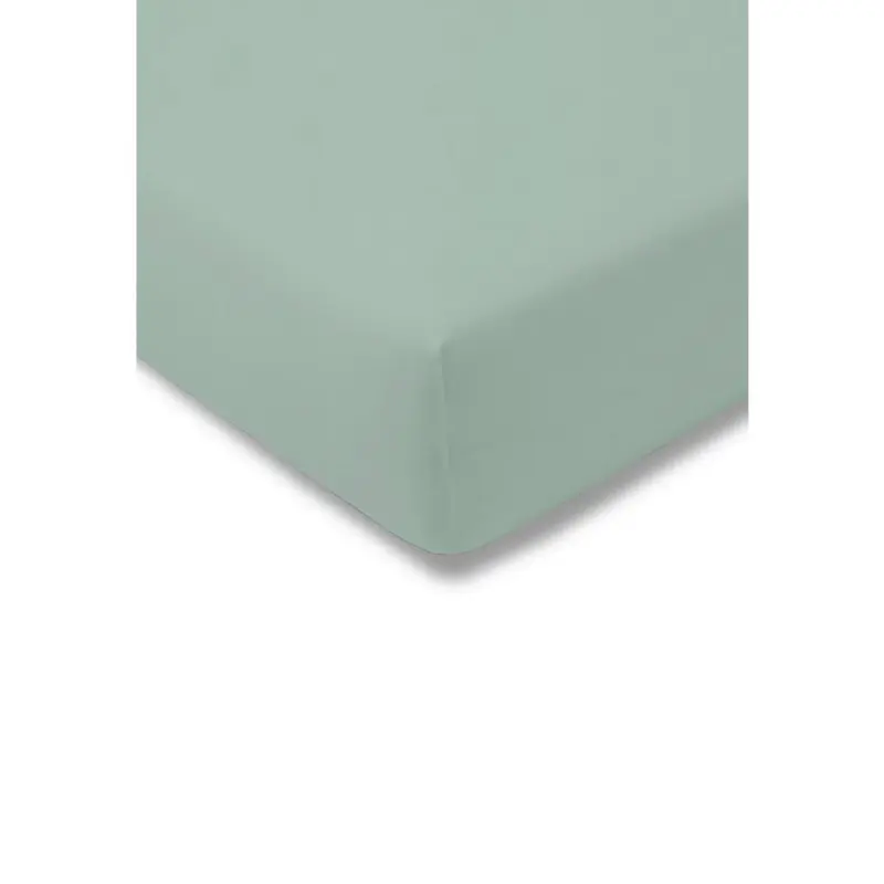 Spannleintuch 150/200 cm Zwirn-Jersey