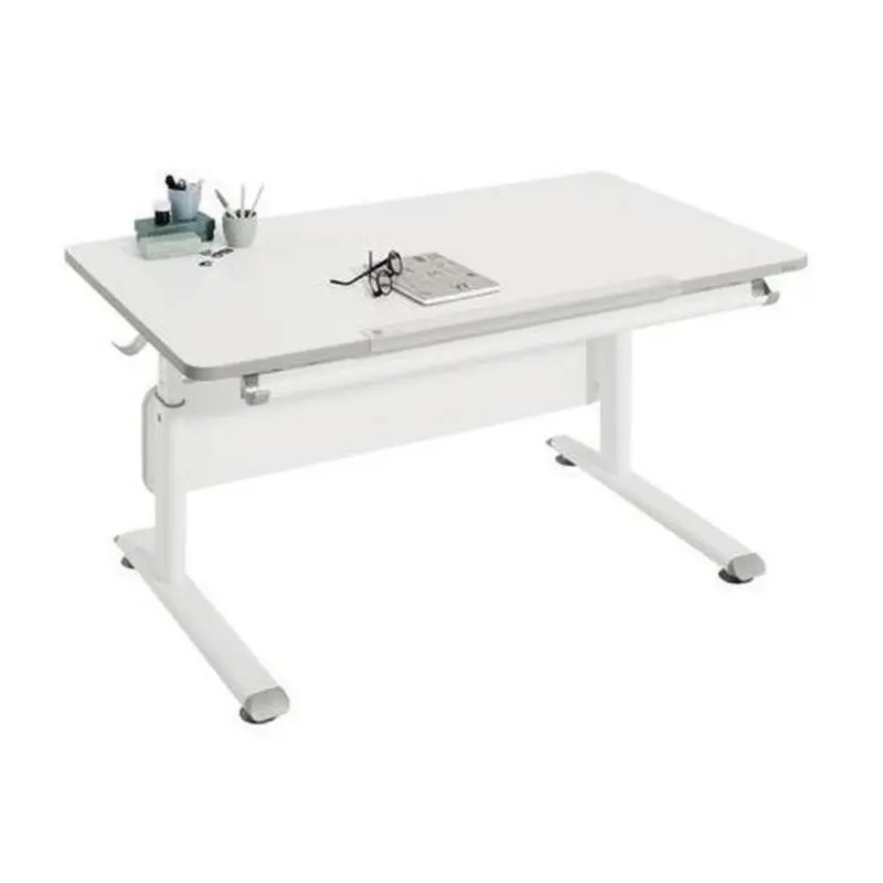 Jugendschreibtisch 120/70/53-79 cm h&ouml;henverstellbar