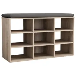 Schuhregal 80/50/30 cm