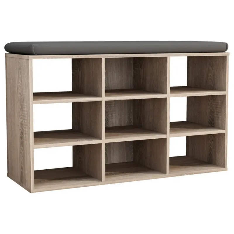 Schuhregal 80/50/30 cm