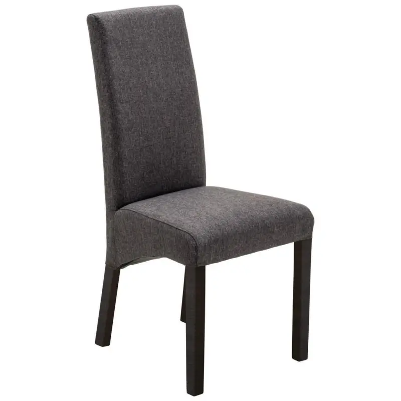 Stuhl Beinauswahl, Stoffauswahl Webstoff