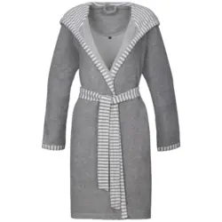 Bademantel Juno L Damen