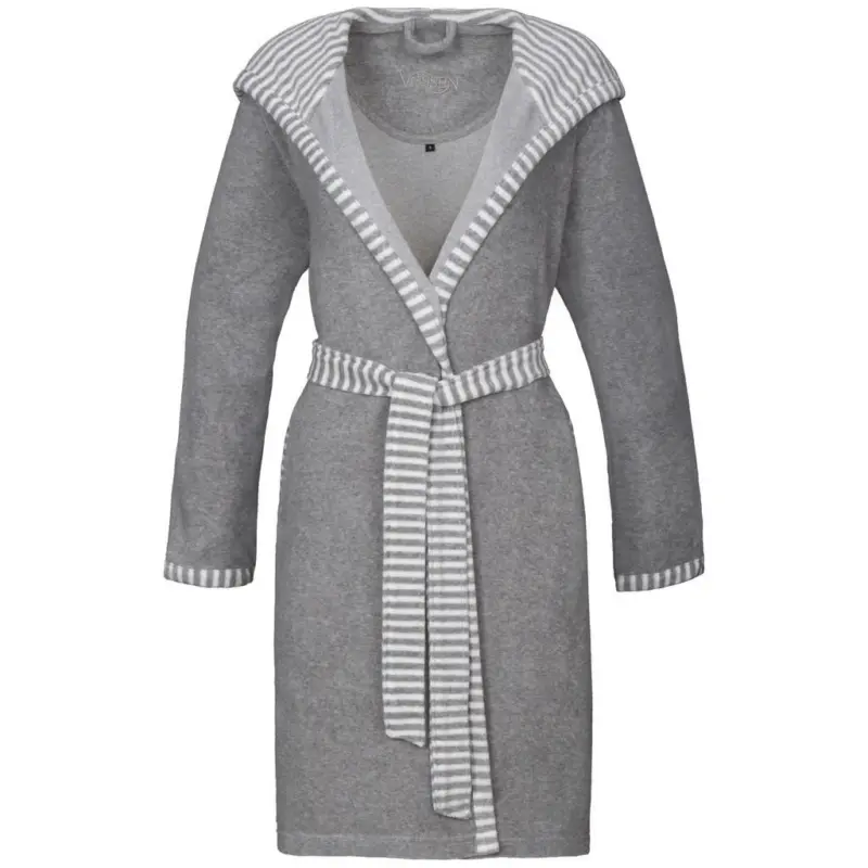 Bademantel Juno L Damen