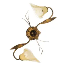 Deckenleuchte 55/25/40 cm