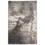 XXXLutz Lauterach - Ihr M&ouml;belhaus bei Bregenz Webteppich 160/225 cm Timber Anthrazit, Creme, Grau, Dunkelgrau