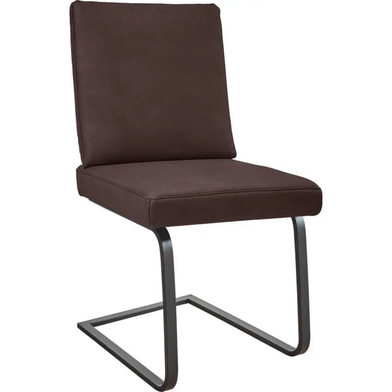 Schwingstuhl Lederauswahl, Stoffauswahl, Typenauswahl, Gestellauswahl Mikrofaser