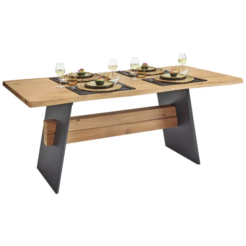 Esstisch in Holz 190/95/76 cm