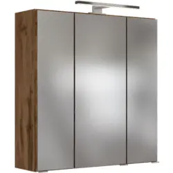 Spiegelschrank 60/66/20 cm