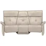 XXXLutz Lauterach - Ihr M&ouml;belhaus bei Bregenz Trapezsofa in Echtleder Hellbraun