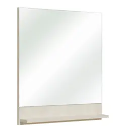 Badezimmerspiegel 60/68/10 cm