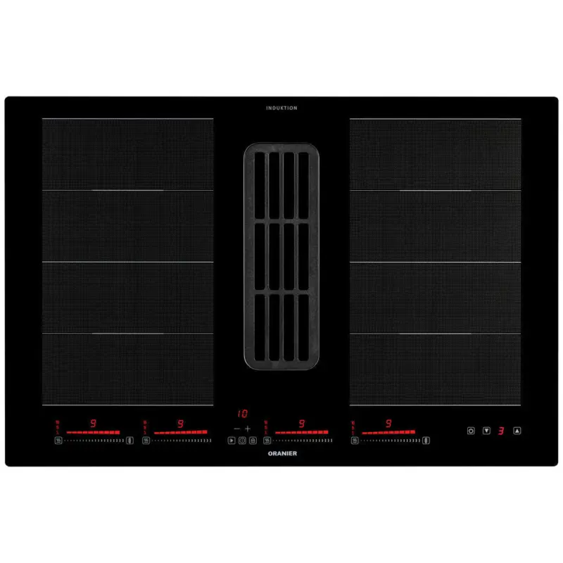 Kochfeld-Dunstabzug-Kombi Kfa690