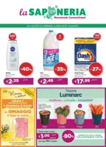 La Saponeria Benvenuta Convenienza! - al 18.03.2026