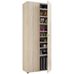 Schuhschrank Vandol in 71/180/39 cm