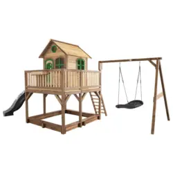 Spielturm 613/291/277 cm