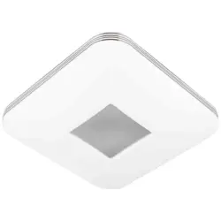 Led-Deckenleuchte 33/33/8 cm