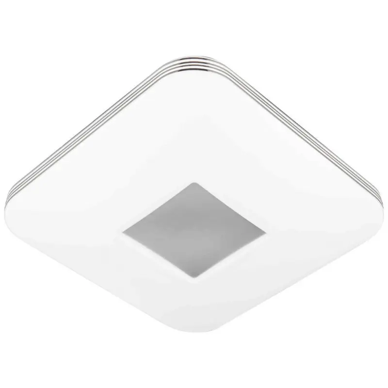 Led-Deckenleuchte 33/33/8 cm