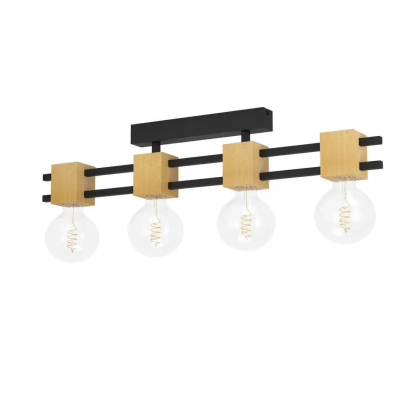 Deckenleuchte 85,5/7,5/17 cm