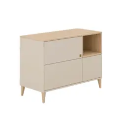 Kommode Mila & Ben in 129,4/94,4/58,2 cm