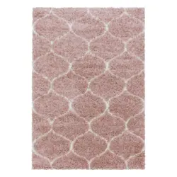 L&auml;ufer 80/250 cm Salsa 3201 Rosa Rosa