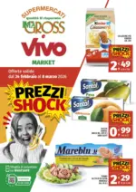 Vivo Market Prezzi shock - al 08.03.2026
