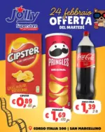 Jolly Market Offerta - al 24.02.2026