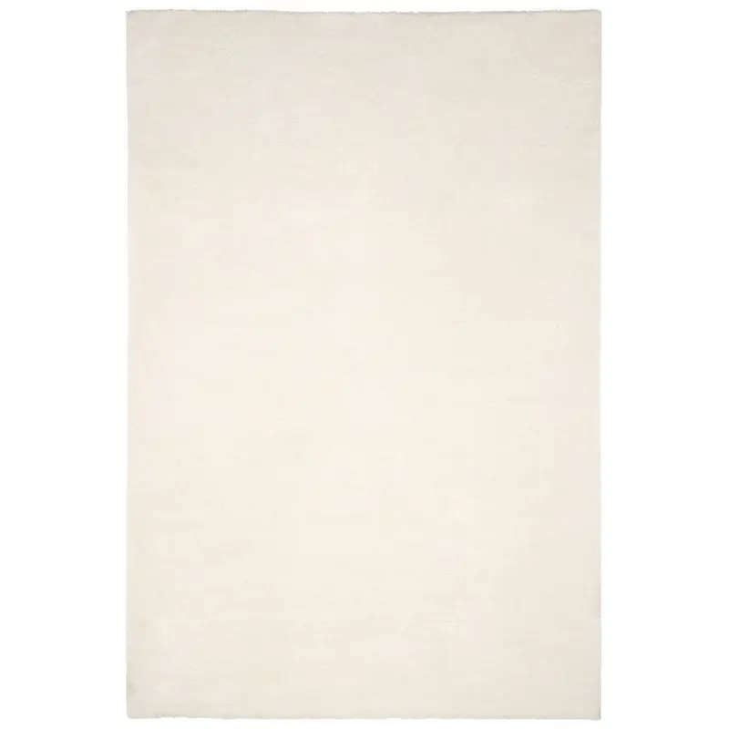 Webteppich 60/110 cm Creme