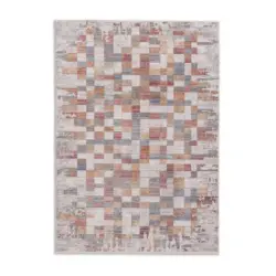 Webteppich 200/285 cm Calea Multicolor