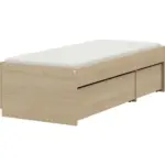 XXXLutz Lauterach - Ihr M&ouml;belhaus bei Bregenz Stauraumbett 120/200 cm in Eichefarben