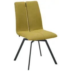 Stuhl Lederauswahl, Stoffauswahl, Typenauswahl Struktur