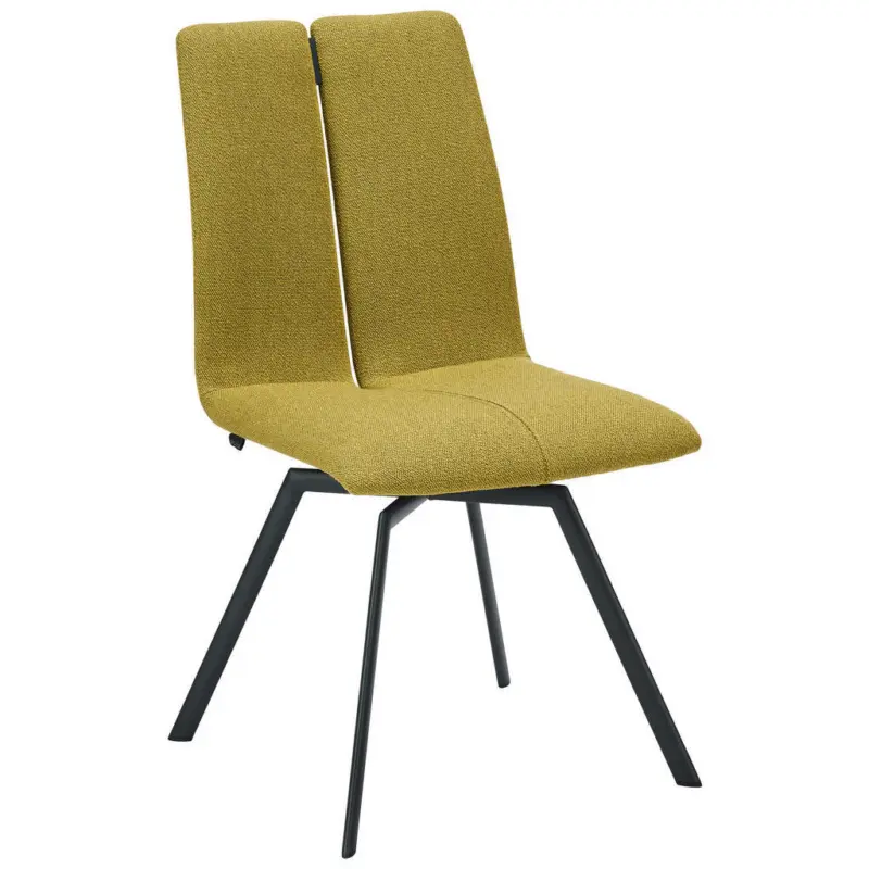 Stuhl Lederauswahl, Stoffauswahl, Typenauswahl Struktur