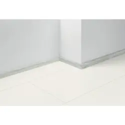 Sockelleiste Wei&szlig;, Eichefarben, Hellgrau