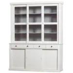 XXXLutz Lauterach - Ihr M&ouml;belhaus bei Bregenz Vitrine in vollmassiv Kiefer Wei&szlig;