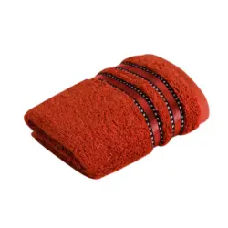 Seiftuch 30/30 cm Cult de Luxe Orange