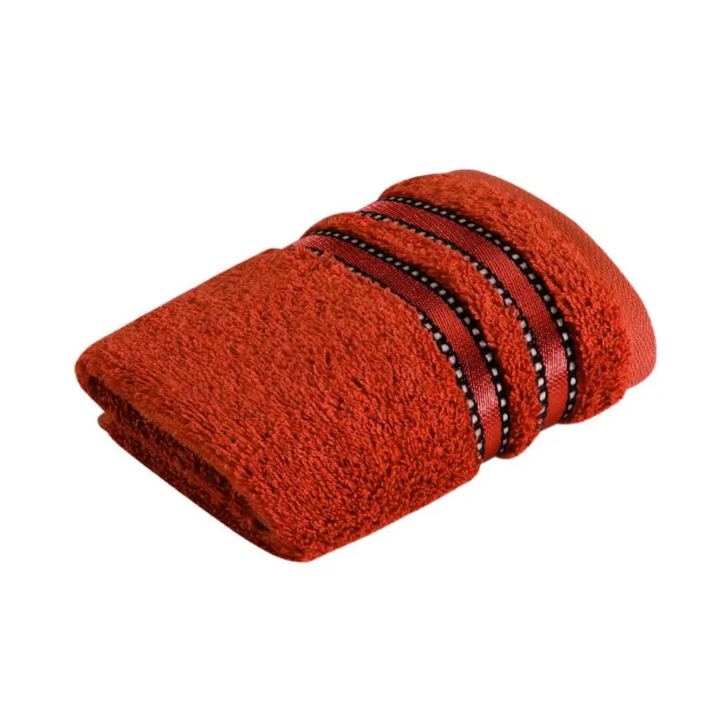 Seiftuch 30/30 cm Cult de Luxe Orange