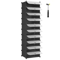 Schuhregal 43/173/31 cm