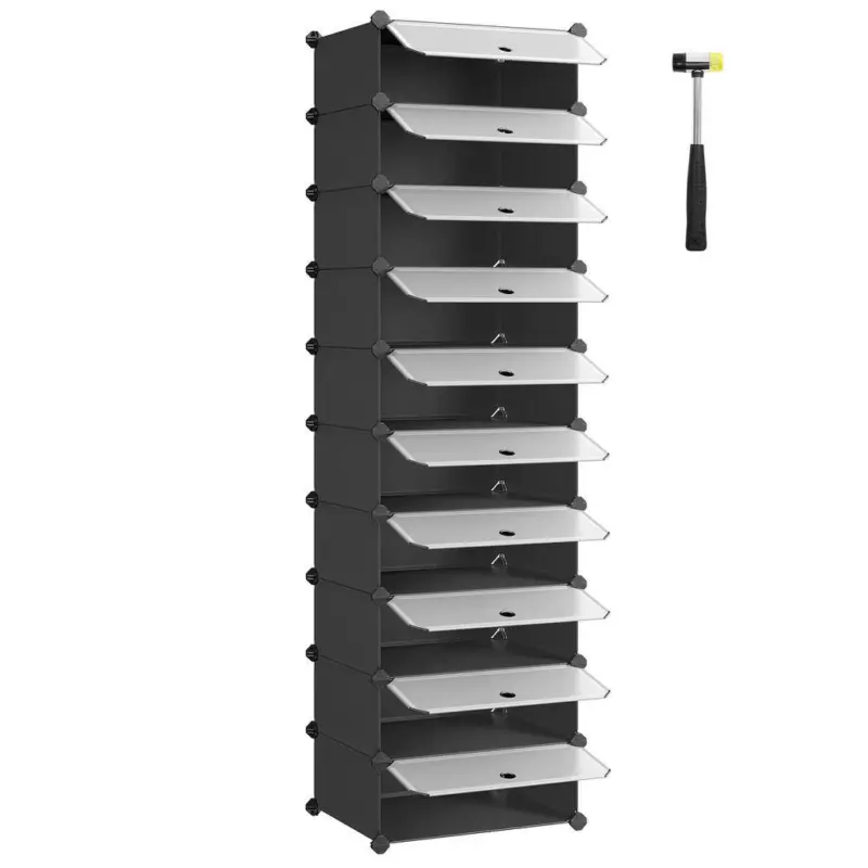 Schuhregal 43/173/31 cm