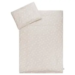 Babybettw&auml;sche Jersey 100/135 cm