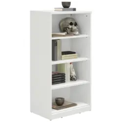 Regal 55/110/36 cm Wei&szlig;