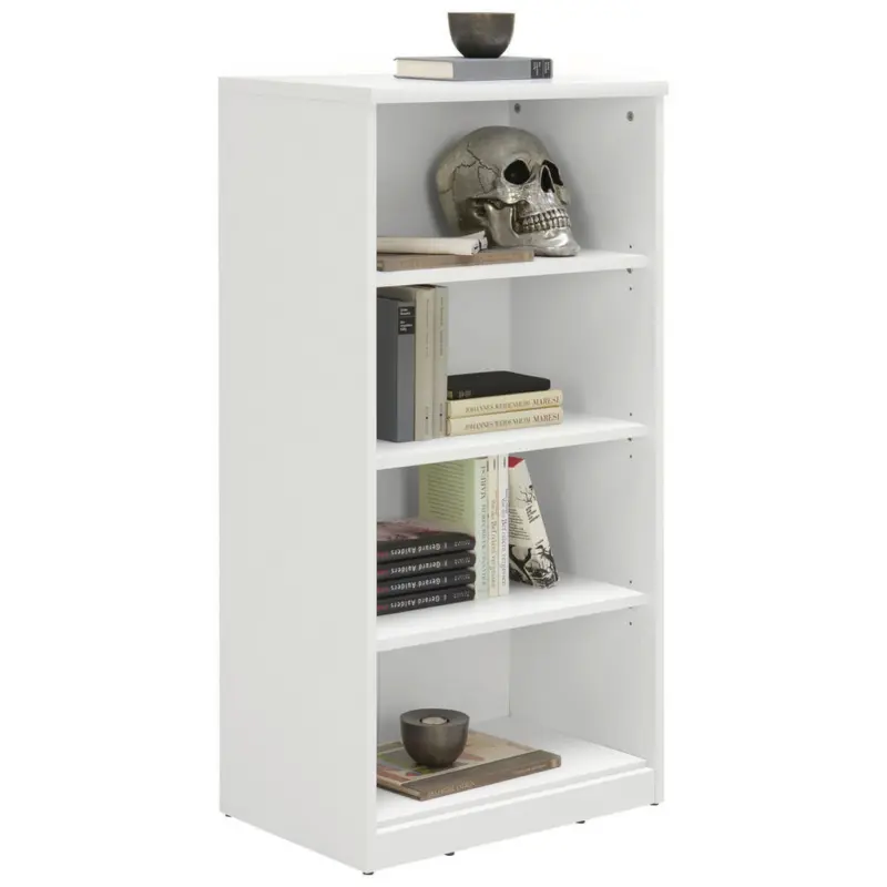 Regal 55/110/36 cm Wei&szlig;