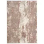 XXXLutz Lauterach - Ihr M&ouml;belhaus bei Bregenz Webteppich 80/150 cm Limoges Creme, Rosa