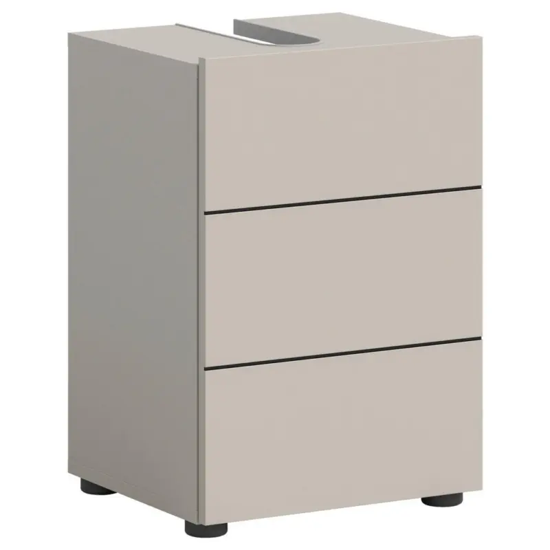 Waschbeckenunterschrank 38/56/34 cm