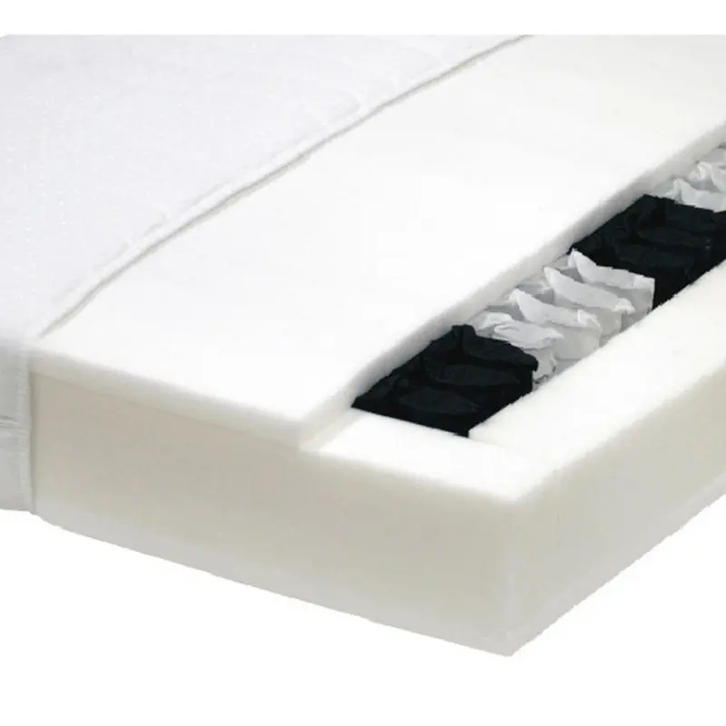 Taschenfederkernmatratze 140/200 cm H&ouml;he ca. 19 cm