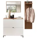 XXXLutz Lauterach - Ihr M&ouml;belhaus bei Bregenz Garderobe 3-teilig in 155/188/37 cm