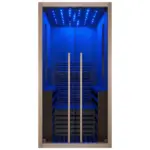 XXXLutz Lauterach - Ihr M&ouml;belhaus bei Bregenz Infrarotkabine f&uuml;r 1 Personen Carbon 1