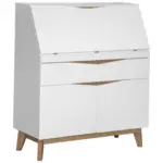 XXXLutz Lauterach - Ihr M&ouml;belhaus bei Bregenz Sekret&auml;r in Wei&szlig;, Eichefarben