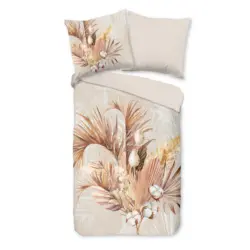 Wendebettw&auml;sche Gia Biber 155/220 cm